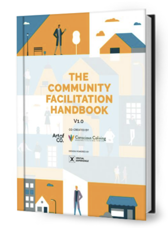 Community Facilitation Handbook cover