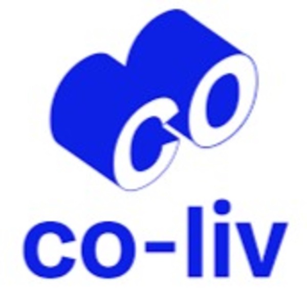 The Co-Liv Podcast artwork